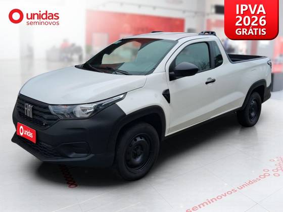 FIAT STRADA 1.3 FIREFLY FLEX ENDURANCE CS MANUAL